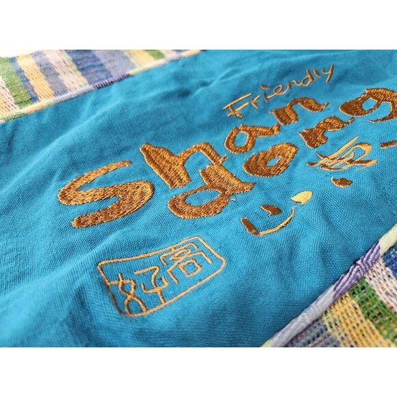 Women Straw Woven-Look Handbag Summer Beach Tote Bag Hollow Rattan-Look Bag - Picture 5 of 9